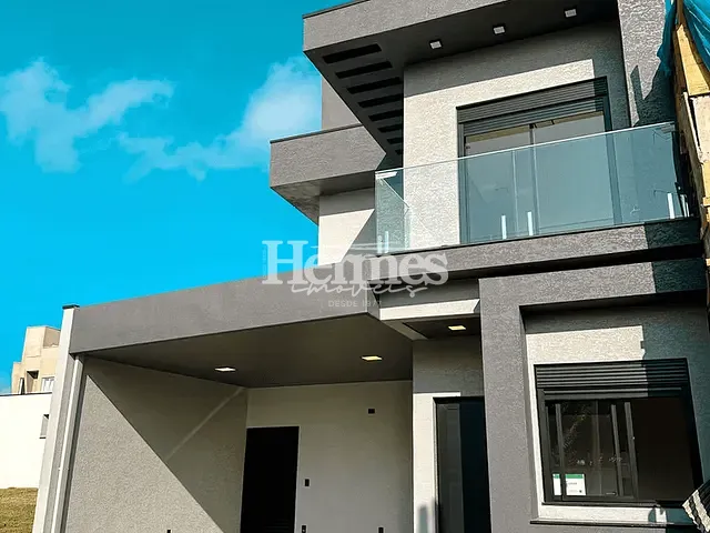 Casa com 202m² 3 quartos e 4 banheiros, à venda, no bairro Vila Monte Alegre em Paulínia
