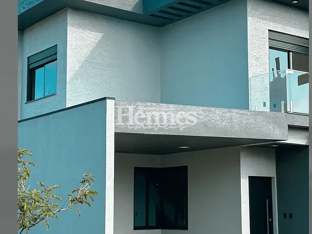 Casa com 202m² 3 quartos e 4 banheiros, à venda, no bairro Vila Monte Alegre em Paulínia