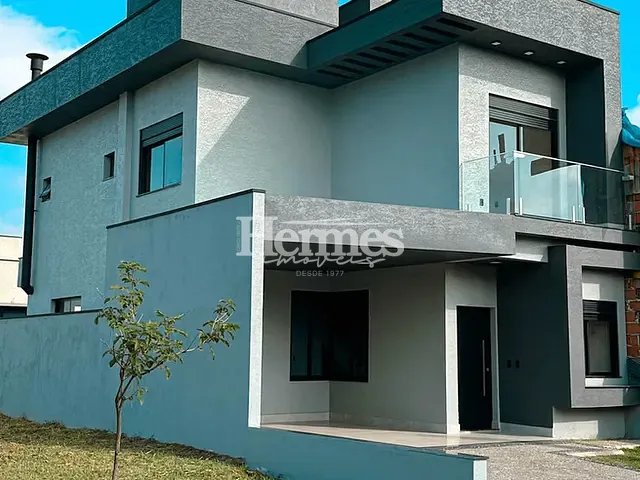 Casa com 202m² 3 quartos e 4 banheiros, à venda, no bairro Vila Monte Alegre em Paulínia