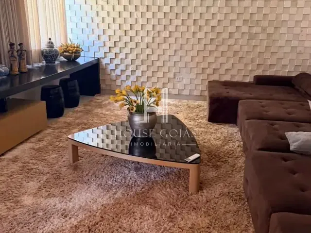 Casa com 669m² 5 quartos e 7 banheiros, à venda, no bairro Jardins Madri em Goiânia