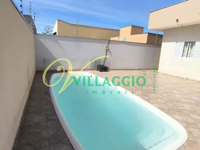 Casa com 200m² 3 quartos e 2 banheiros, à venda, no bairro Residencial Morada do Sol em São José do Rio Preto