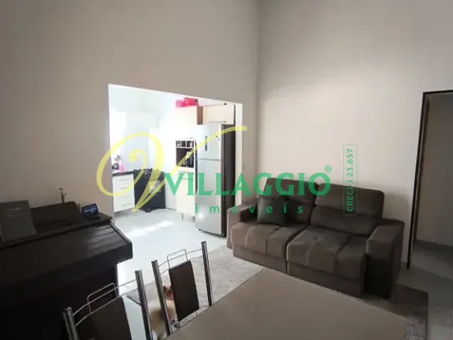 Casa com 200m² 3 quartos e 2 banheiros, à venda, no bairro Residencial Morada do Sol em São José do Rio Preto