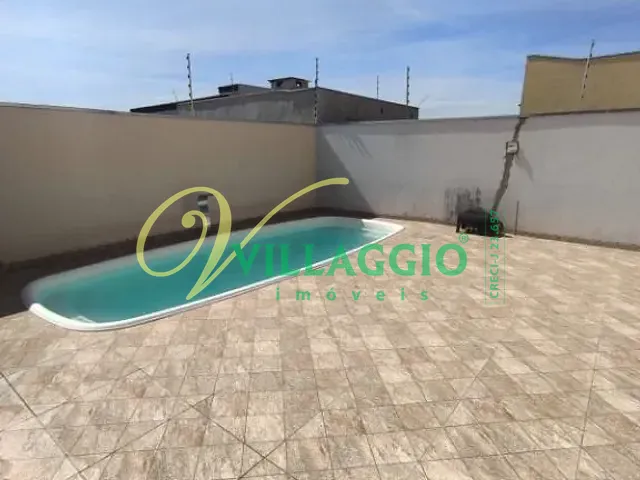 Casa com 200m² 3 quartos e 2 banheiros, à venda, no bairro Residencial Morada do Sol em São José do Rio Preto