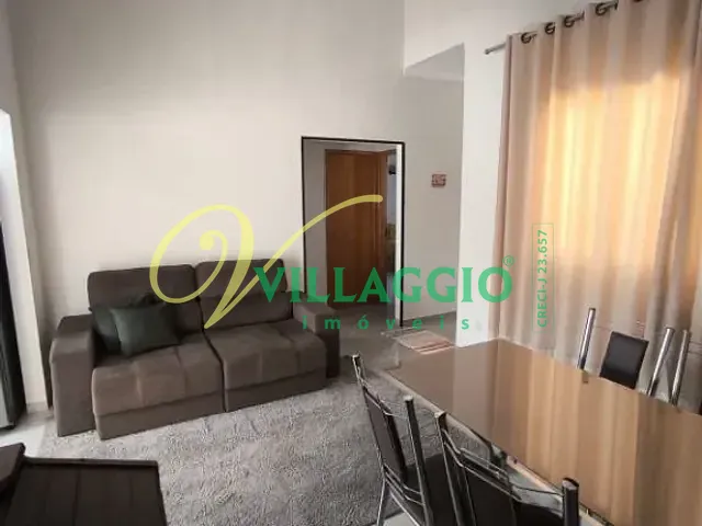 Casa com 200m² 3 quartos e 2 banheiros, à venda, no bairro Residencial Morada do Sol em São José do Rio Preto