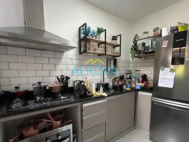 Casa com 125m² 2 quartos e 2 banheiros, à venda, no bairro Eugênio de Mello em São José dos Campos