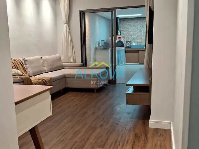 Casa com 125m² 2 quartos e 2 banheiros, à venda, no bairro Eugênio de Mello em São José dos Campos