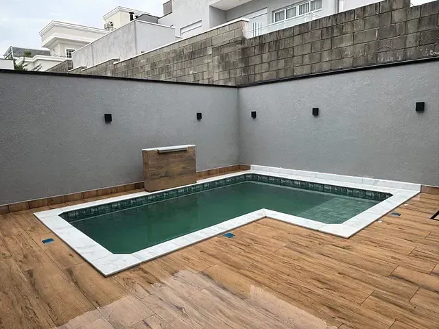 Casa 3 quartos e 4 banheiros, à venda, no bairro Engenho Velho em Nova Odessa