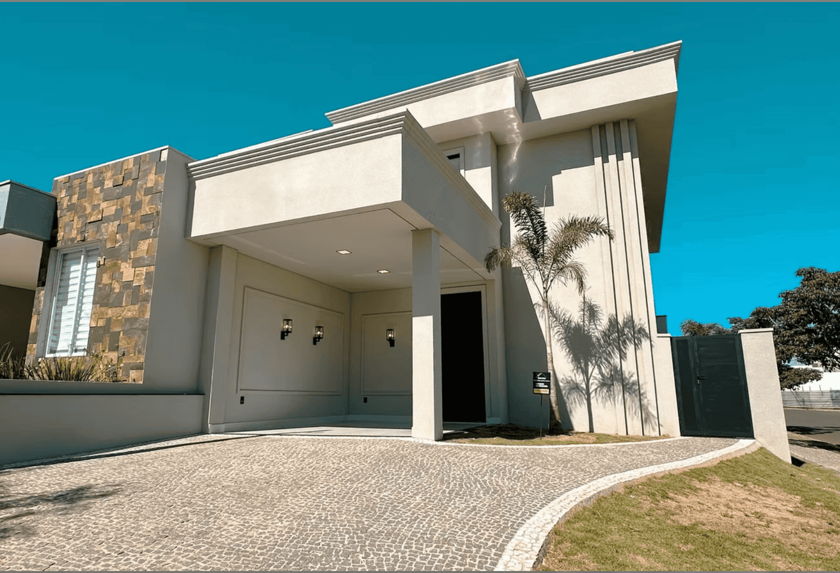 Casa, 3 quartos, 165 m² - Foto 1