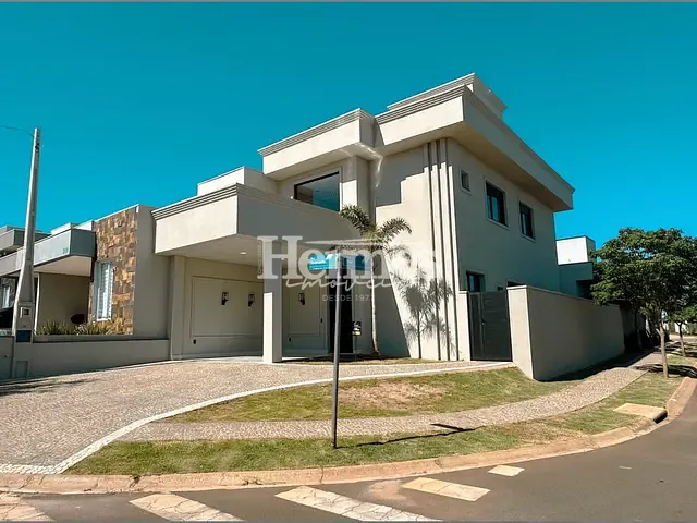 Casa com 208m² 3 quartos e 4 banheiros, à venda, no bairro Vila Monte Alegre em Paulínia