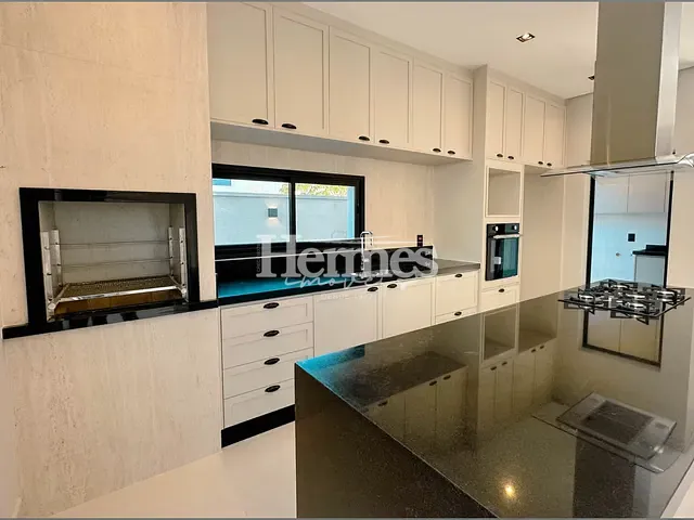 Casa com 208m² 3 quartos e 4 banheiros, à venda, no bairro Vila Monte Alegre em Paulínia