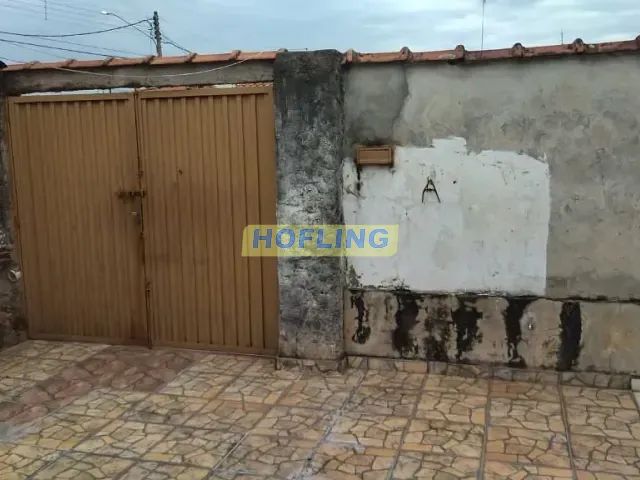 Casa com 280m² 2 quartos e 1 banheiro, à venda, no bairro Vila Elizabeth (BNH) em Rio Claro