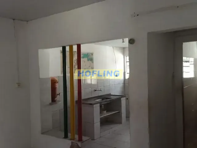 Casa com 280m² 2 quartos e 1 banheiro, à venda, no bairro Vila Elizabeth (BNH) em Rio Claro