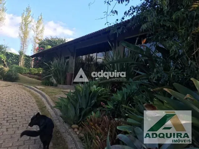 Casa com 1980m² 6 quartos e 6 banheiros, à venda, no bairro Jardim Carvalho em Ponta Grossa
