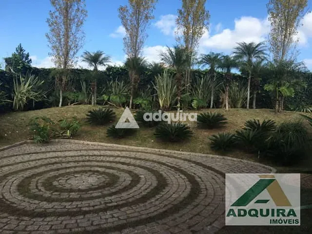 Casa com 1980m² 6 quartos e 6 banheiros, à venda, no bairro Jardim Carvalho em Ponta Grossa