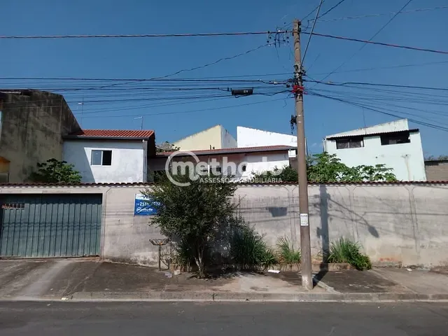 Casa com 358m² 3 quartos e 3 banheiros, à venda, no bairro Parque Valenca I em Campinas