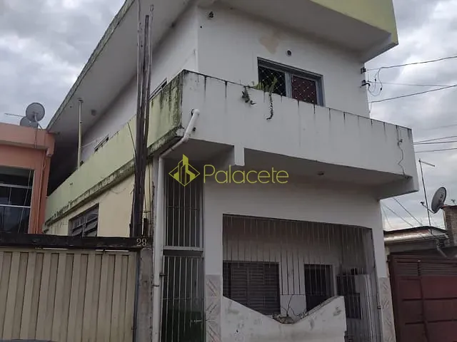 Casa com 125m² 5 quartos e 3 banheiros, à venda, no bairro Chácara Tropical em Potim