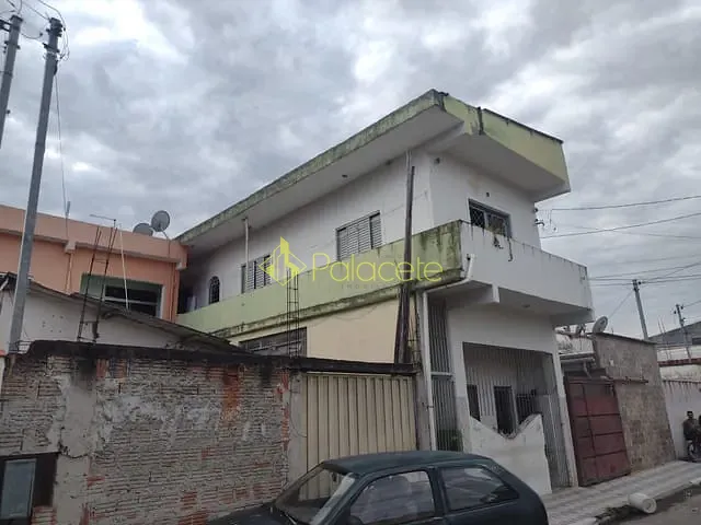 Casa com 125m² 5 quartos e 3 banheiros, à venda, no bairro Chácara Tropical em Potim