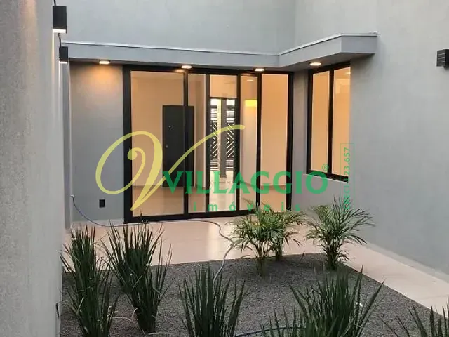 Casa com 200m² 3 quartos e 2 banheiros, à venda, no bairro Setsul em São José do Rio Preto