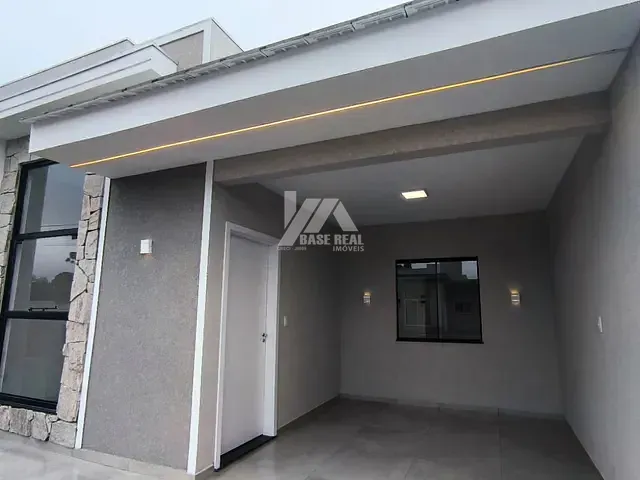 Casa com 126m² 3 quartos e 2 banheiros, à venda, no bairro Boqueirão em Guarapuava
