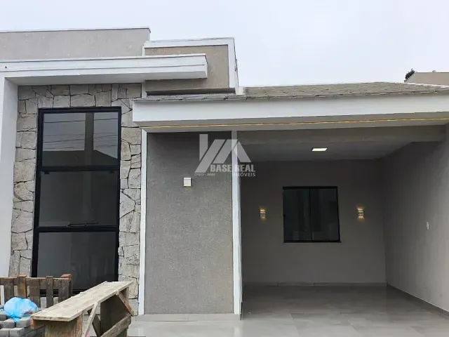 Casa com 126m² 3 quartos e 2 banheiros, à venda, no bairro Boqueirão em Guarapuava