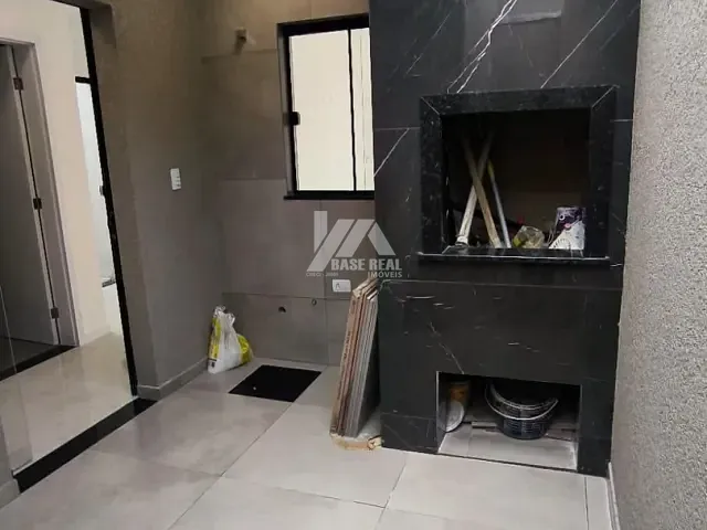 Casa com 126m² 3 quartos e 2 banheiros, à venda, no bairro Boqueirão em Guarapuava