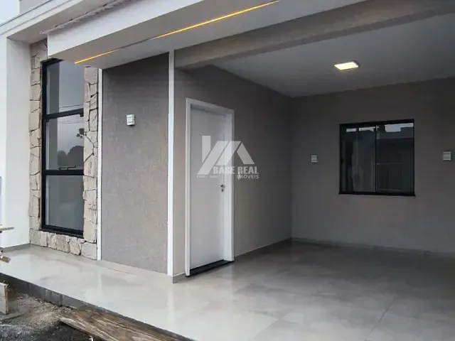 Casa com 126m² 3 quartos e 2 banheiros, à venda, no bairro Boqueirão em Guarapuava