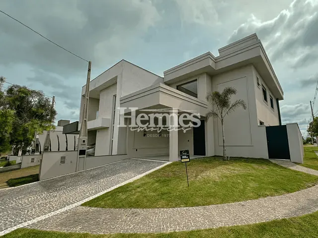 Casa com 208m² 3 quartos e 4 banheiros, à venda, no bairro Vila Monte Alegre em Paulínia