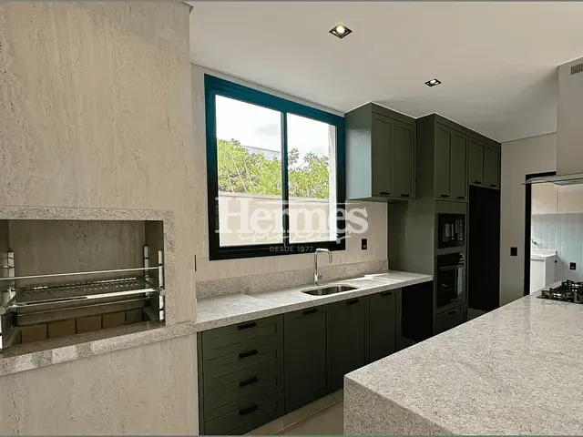 Casa com 208m² 3 quartos e 4 banheiros, à venda, no bairro Vila Monte Alegre em Paulínia