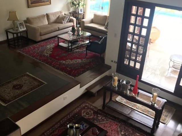 Casa com 420m² 4 quartos e 4 banheiros, à venda, no bairro Alphaville em Santana de Parnaíba