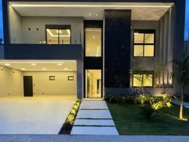 Casa com 450m² 4 quartos e 6 banheiros, à venda, no bairro Jardim do Golfe em São José Dos Campos