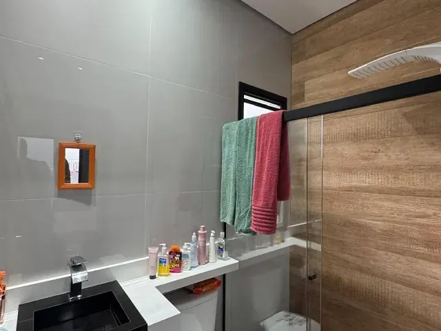 Casa 3 quartos e 2 banheiros, à venda, no bairro Jardim São Sebastião em Hortolândia
