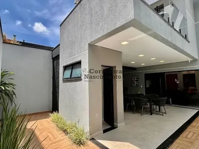 Casa com 250m², à venda, no bairro Urbanova V em São José dos Campos