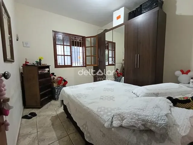 Casa com 60m² 2 quartos e 1 banheiro, à venda, no bairro Vila Cloris em Belo Horizonte