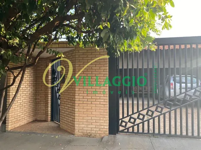 Casa com 450m² 3 quartos e 3 banheiros, à venda, no bairro Jardim Tarraf II em São José do Rio Preto