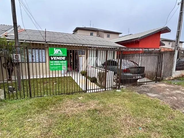 Casa 3 quartos e 2 banheiros, à venda, no bairro Alto Cascavel em Guarapuava
