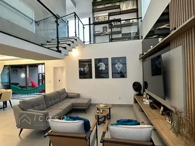 Casa com 352m² 3 quartos e 2 banheiros, para alugar, no bairro Residencial OuroVille em Taubaté