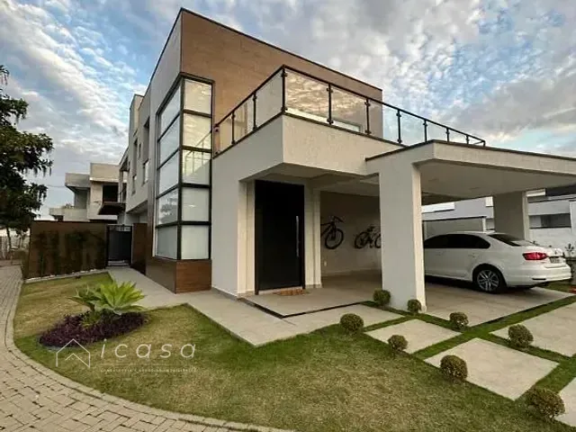 Casa com 352m² 3 quartos e 2 banheiros, para alugar, no bairro Residencial OuroVille em Taubaté