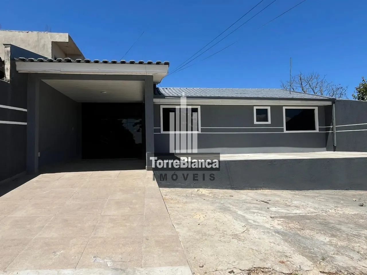 Casa, 3 quartos, 103 m² - Foto 1