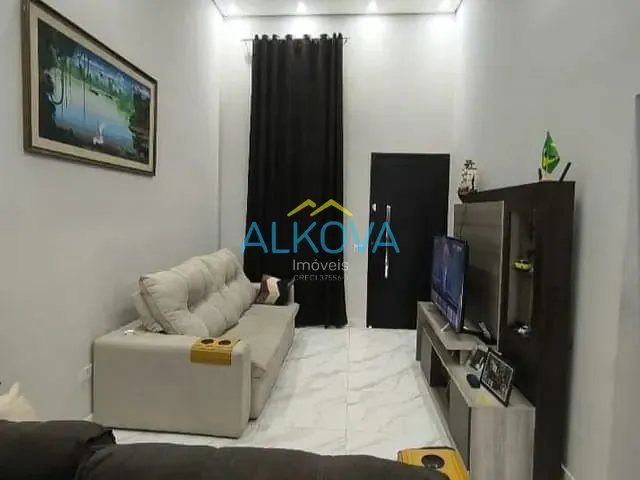 Casa com 250m² 3 quartos e 3 banheiros, à venda, no bairro Loteamento Fazenda Ronda em São José dos Campos