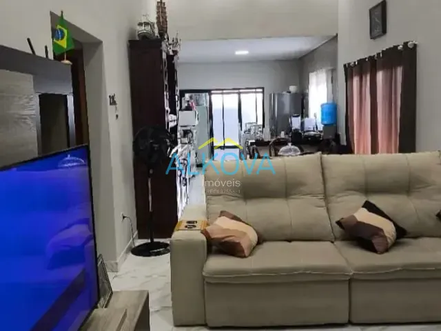 Casa com 250m² 3 quartos e 3 banheiros, à venda, no bairro Loteamento Fazenda Ronda em São José dos Campos