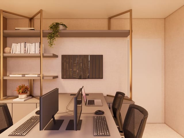 Casa com 640m² 6 quartos e 6 banheiros, à venda, no bairro Condomínio Residencial Alphaville II em São José dos Campos