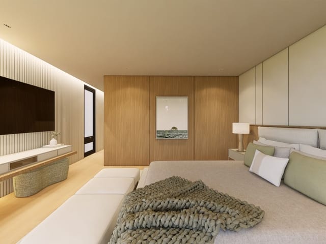 Casa com 640m² 6 quartos e 6 banheiros, à venda, no bairro Condomínio Residencial Alphaville II em São José dos Campos