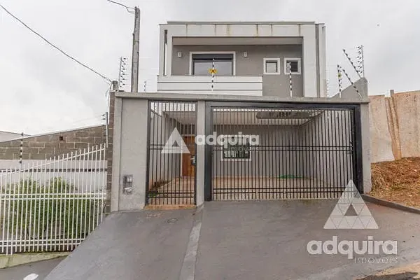 Sobrado, 3 quartos, 195 m² - Foto 1
