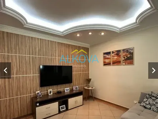 Casa com 200m² 3 quartos e 2 banheiros, à venda, no bairro Residencial Bosque dos Ipês em São José dos Campos