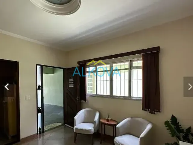 Casa com 200m² 3 quartos e 2 banheiros, à venda, no bairro Residencial Bosque dos Ipês em São José dos Campos
