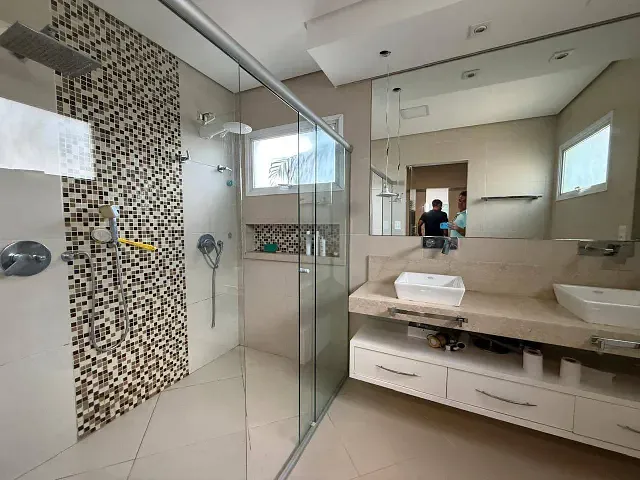 Casa 4 quartos e 5 banheiros, à venda, no bairro Jardim Green Park Residence em Hortolândia