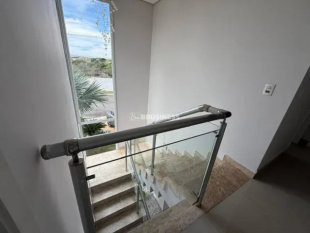 Casa 4 quartos e 5 banheiros, à venda, no bairro Jardim Green Park Residence em Hortolândia