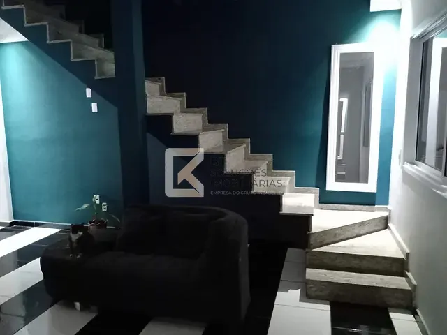 Casa com 125m² 3 quartos e 2 banheiros, à venda, no bairro Jardim São Francisco em Indaiatuba