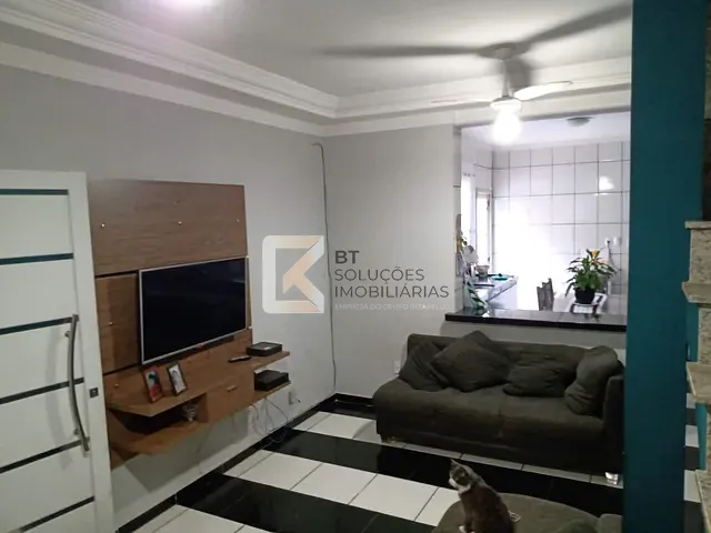 Casa com 125m² 3 quartos e 2 banheiros, à venda, no bairro Jardim São Francisco em Indaiatuba