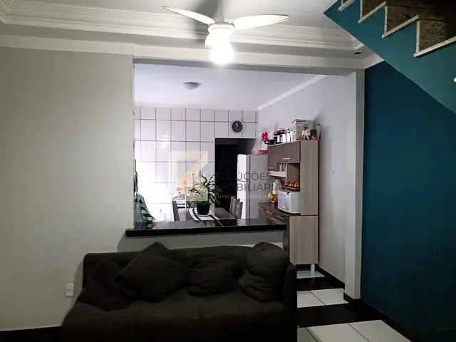 Casa com 125m² 3 quartos e 2 banheiros, à venda, no bairro Jardim São Francisco em Indaiatuba